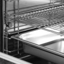 Piec konwekcyjny H100 na 4 blachy GN 1/1 230 V 3500 W