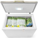 Zamrażarka skrzyniowa zamykana na klucz LED 190 l 120 W