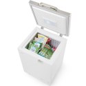 Zamrażarka skrzyniowa zamykana na klucz LED 93 l 105 W