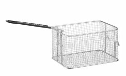Kosz do frytkownicy elektrycznej z uchwytem 6 l 238x185x100 mm