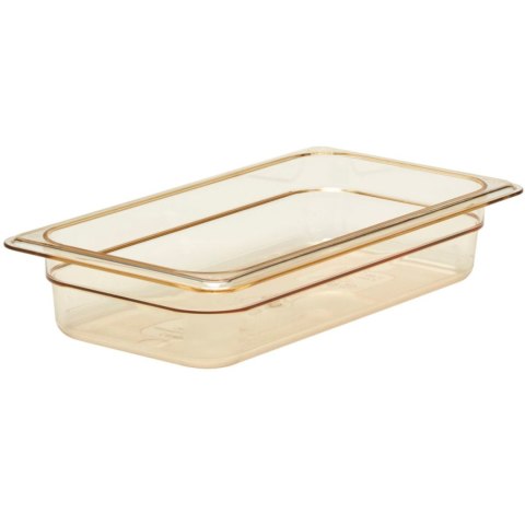 Pojemnik żaroodporny H-Pans z uchwytem GN 1/3 2.4 l transparentny