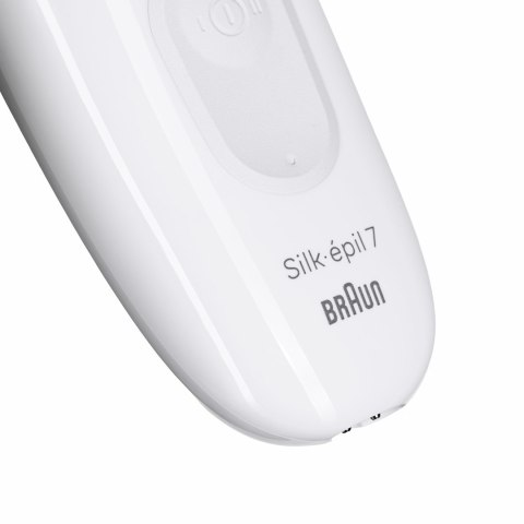 Depilator white SE7-041 Braun