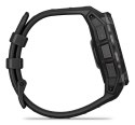 Zegarek sportowy Garmin Instinct 3 AMOLED 45mm Czarny