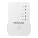 Edimax Extender 140148 802.11n, 1, 300 Mbit/s, 10/100 Mbit/s, Internal, 2
