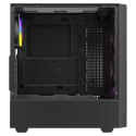 SAVIO OBUDOWA KOMPUTEROWA NOCTIS FLOW RGB