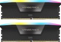 Corsair Vengeance RGB CMH32GX5M2B6200C36 moduł pamięci 32 GB 2 x 16 GB DDR5