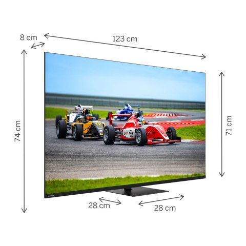 TV 55" Thomson QLED 144Hz 55QG7C14