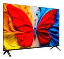 Telewizor TCL 40V5C QLED 40" Full HD Android TV Dolby Digital Plus DVB-T2 Czarny