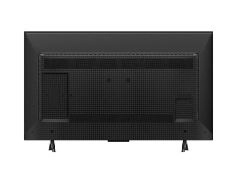 Telewizor TCL 43T69C QLED 43" 4K Ultra HD Google TV Dolby Atmos DVB-T2 Metaliczny