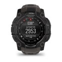 Zegarek sportowy Garmin Instinct 3 AMOLED 50mm Czarny