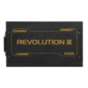 Enermax Zasilacz PC/Serwerowy 650W Revolution3 80+ Złoty FULLMOD (ERV650G-AHG-MAC)