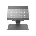 HYPER HS1150GYGL stojak na laptop Podstawka na notebooka Szary 40,6 cm (16")