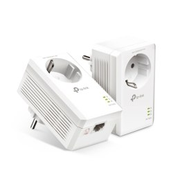 Zestaw TP-Link Powerline TL-PA7019P AV1000 1-portowy