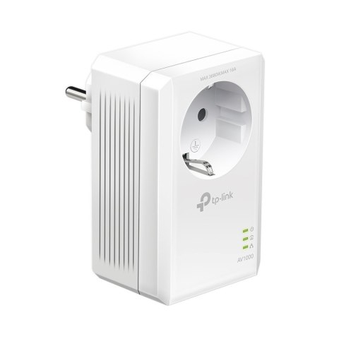 Zestaw TP-Link Powerline TL-PA7019P AV1000 1-portowy