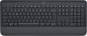 Klawiatura Logitech Signature K650 Bluetooth QWERTZ Niemiecki Grafitowa