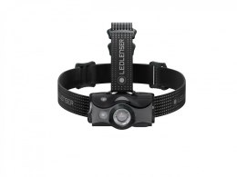 Latarka Ledlenser MH7 grey-black