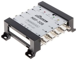 Multiswitch MRP-508 5 wejść / 8 wyjść Signal