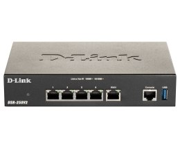 Router bezpieczeństwa VPN D-Link DSR-250V2