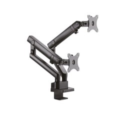 Uchwyt do biurka RaidSonic ICY BOX IB-MS314-T - regulowane podwójne ramiona