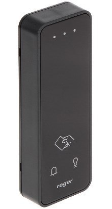 Czytnik zbliżeniowy ROGER MCT84M-BK
