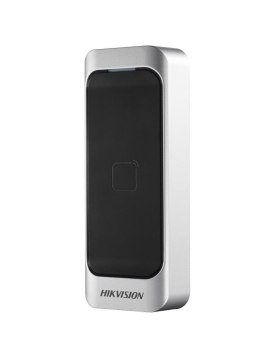 Hikvision DS-K1107AM czytnik kontroli dostępu Podstawowy czytnik kontroli dostępu Czarny, Szary