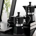 Bialetti kawiarka Moka Express 3tz czarna