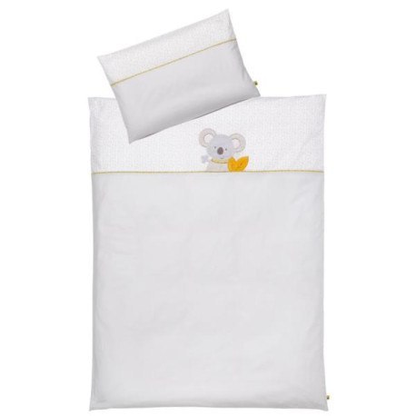 2-częściowy komplet pościeli ozdobnej 100 x 135 cm