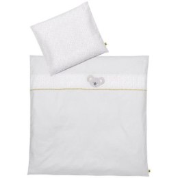 2-częściowy komplet pościeli ozdobnej 80 x 80 cm,