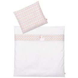 2-częściowy komplet pościeli ozdobnej 80 x 80 cm,