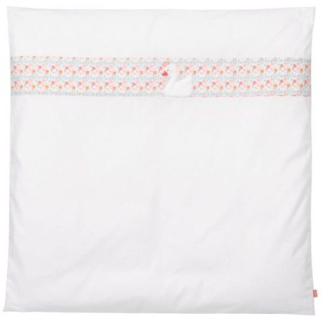 2-częściowy komplet pościeli ozdobnej 80 x 80 cm,