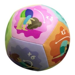 Duża miękka piłka do ćwiczeń, barbo toys