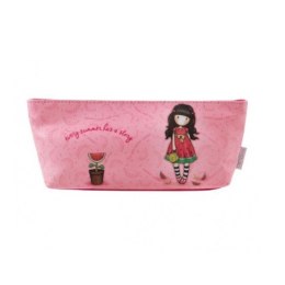 Gorjuss piórnik/kosmetyczka - every summer has a story