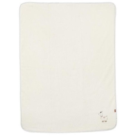 Kocyk z maskotką lama z kolekcji: peru