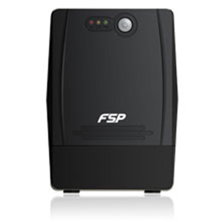 FSP | FP 2000 | 2000 VA | 110 / 120 VAC lub 220 / 230 / 240 VAC V | 290 V - Zasilacz UPS 2000 VA | 24-miesięczna gwarancja