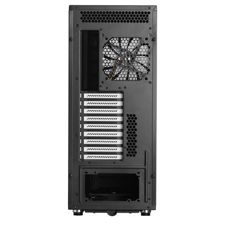 Fractal Design Define XL R2 Black, E-ATX, zasilacz w zestawie Nie Fractal Design | Define XL R2 | Black | E-ATX | zasilacz w zes