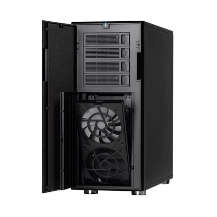 Fractal Design Define XL R2 Black, E-ATX, zasilacz w zestawie Nie Fractal Design | Define XL R2 | Black | E-ATX | zasilacz w zes