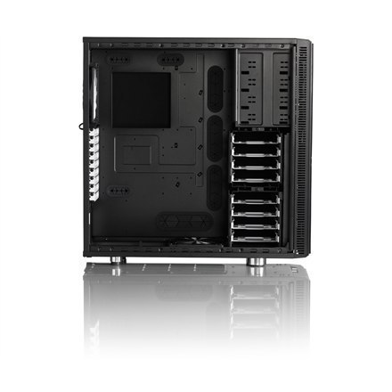 Fractal Design Define XL R2 Black, E-ATX, zasilacz w zestawie Nie Fractal Design | Define XL R2 | Black | E-ATX | zasilacz w zes