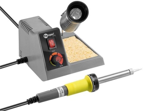 Goobay AP2 - soldering station - 48 W - 1.5 mm