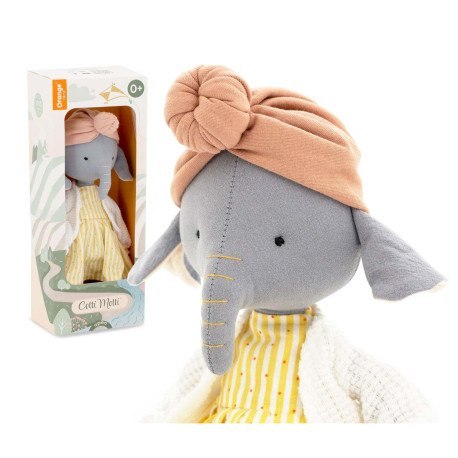 Cotti motti słonik alice - friends edition