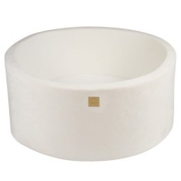 Meowbaby okrągły suchy basen 90x40cm dla dziecka,