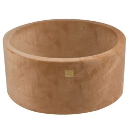 Meowbaby okrągły suchy basen 90x40cm dla dziecka,