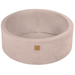 Meowbaby okrągły suchy basen dla dziecka 90x30cm,