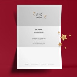 Meowbaby voucher prezentowy