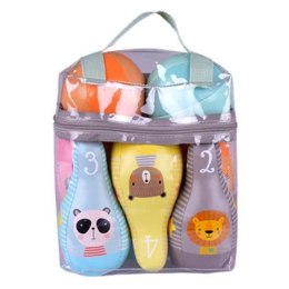 Miękkie kręgle dla najmłodszych, bobo