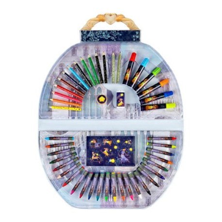 Zestaw do kolorowania 51 el. wish - życzenie