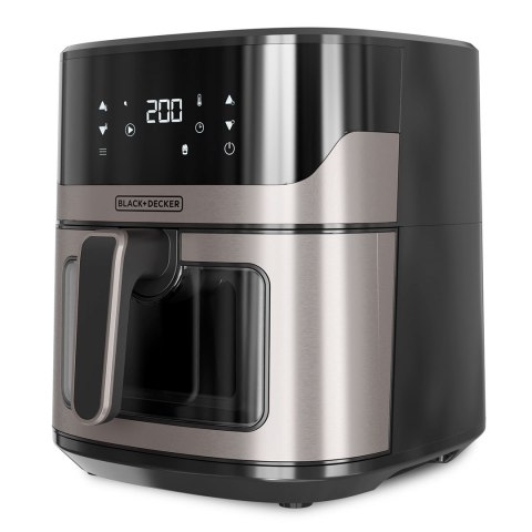 Frytkownica Black+Decker Air Fryer BXAF6500E