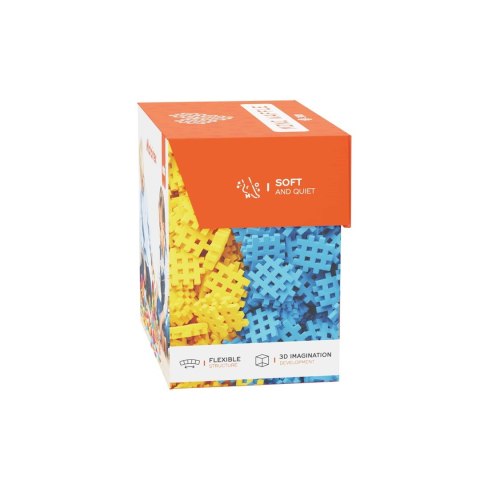 Klocki konstrukcyjne Marioinex Mini Waffle, 300 elementów