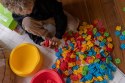 Klocki konstrukcyjne Marioinex Mini Waffle, 300 elementów