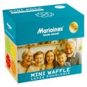 Klocki konstrukcyjne Marioinex Mini Waffle, 200 elementów