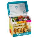 Klocki konstrukcyjne Marioinex Mini Waffle, 200 elementów